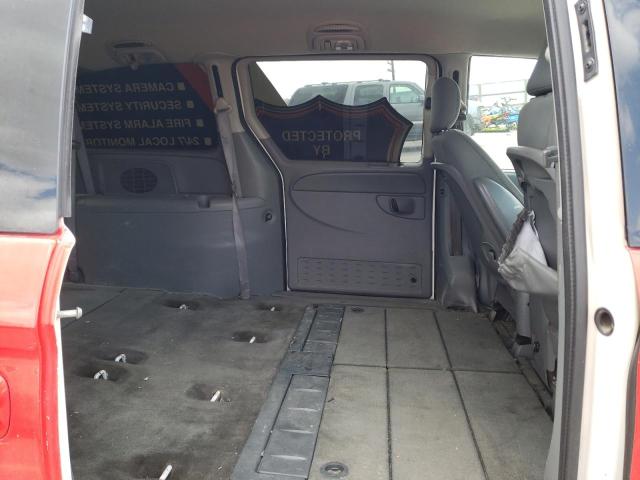 Photo 11 from auction – 2007 CHRYSLER TOWN & COU with VIN 2A4GP54L97R275940