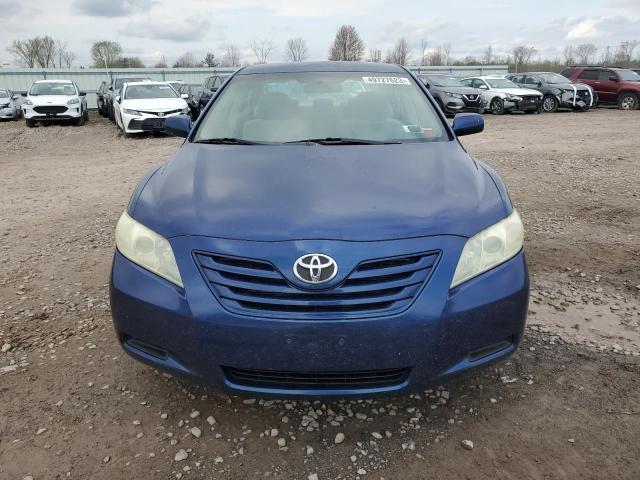 Photo 5 from auction – 2007 TOYOTA CAMRY with VIN 4T1BE46K97U036049