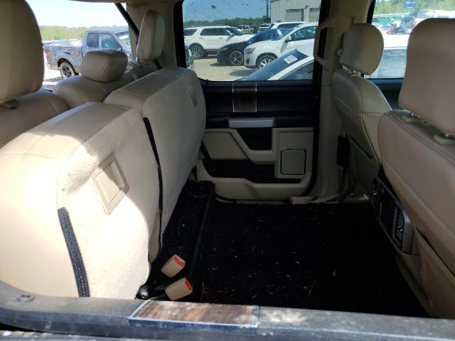 Photo 10 from auction – 2016 FORD F150 SUPER with VIN 1FTEW1EF1GFA96851