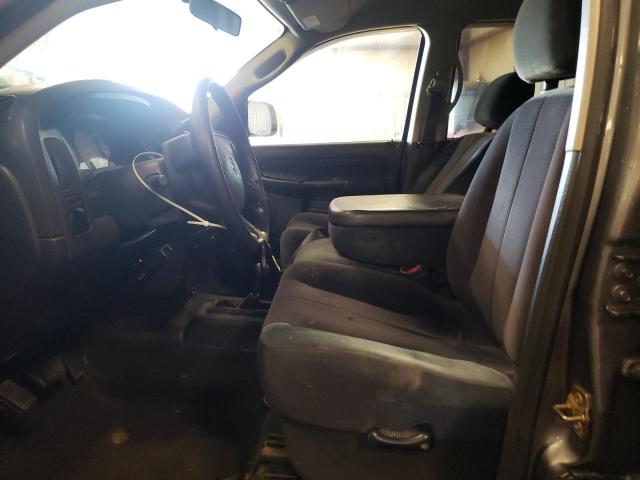 Photo 7 from auction – 2005 DODGE RAM 1500 S with VIN 1D7HU18D95S135631
