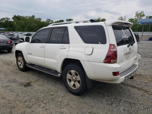 Photo 2 from auction – 2003 TOYOTA 4RUNNER LI with VIN JTEBT17RX30023974