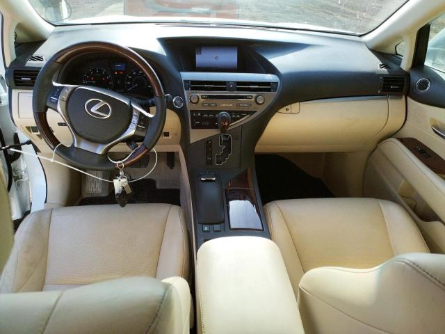 Photo 8 from auction – 2015 LEXUS RX 350 with VIN 2T2ZK1BA1FC177390