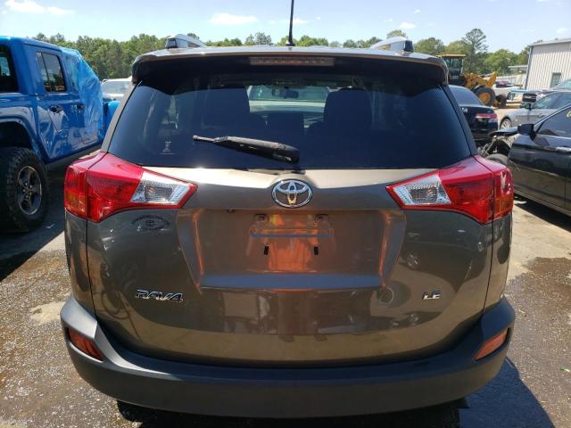 Photo 6 from auction – 2015 TOYOTA RAV4 LE with VIN JTMZFREV5FD067564
