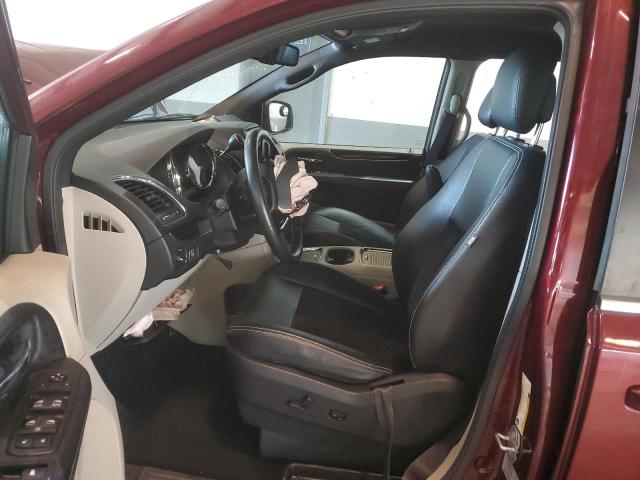 Photo 7 from auction – 2017 DODGE GRAND CARA with VIN 2C4RDGCG5HR817916