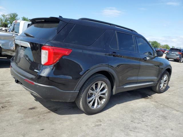 Photo 3 from auction – 2020 FORD EXPLORER X with VIN 1FMSK8DH8LGA78387