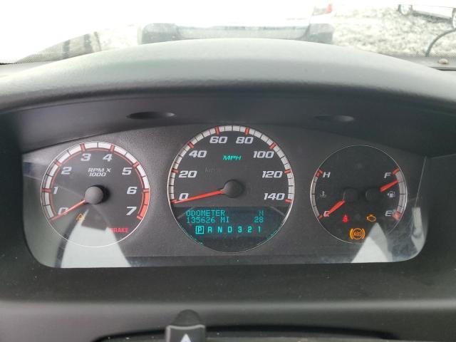 Photo 9 from auction – 2008 CHEVROLET IMPALA SUP with VIN 2G1WD58C989137264
