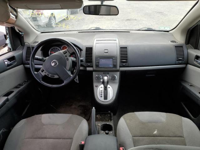 Photo 8 from auction – 2012 NISSAN SENTRA 2.0 with VIN 3N1AB6APXCL645178