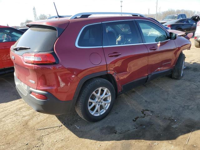 Photo 3 from auction – 2017 JEEP CHEROKEE L with VIN 1C4PJMCB0HW538657