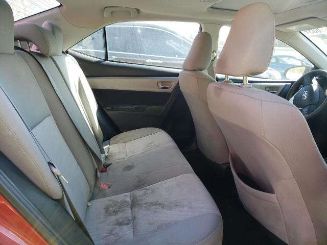 Photo 10 from auction – 2014 TOYOTA COROLLA L with VIN 2T1BURHE2EC210520