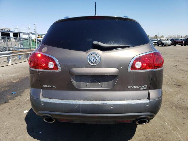 Photo 6 from auction – 2011 BUICK ENCLAVE CX with VIN 5GAKRBED0BJ349616