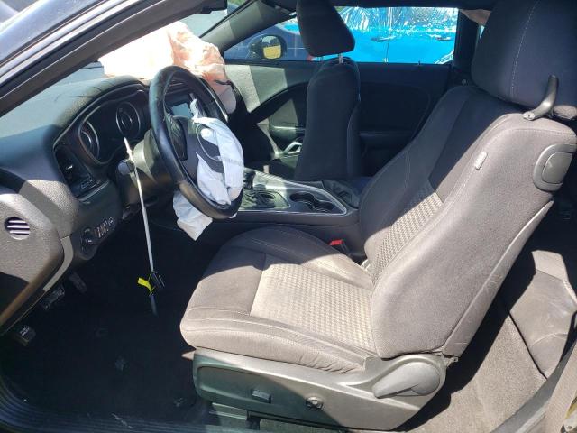 Photo 7 from auction – 2015 DODGE CHALLENGER with VIN 2C3CDZAG1FH720143