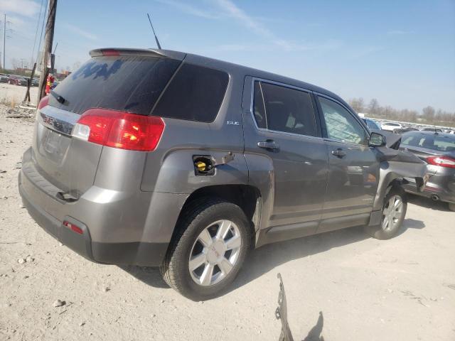 Photo 3 from auction – 2012 GMC TERRAIN SL with VIN 2GKALMEK9C6287027