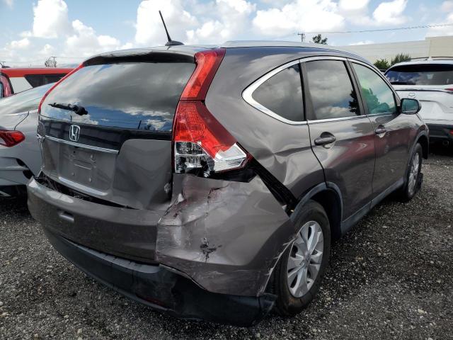 Photo 3 from auction – 2012 HONDA CR-V EXL with VIN 5J6RM3H79CL030920