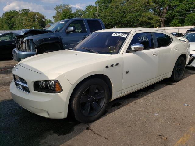 Photo 1 from auction – 2008 DODGE CHARGER SX with VIN 2B3KA33G48H321323