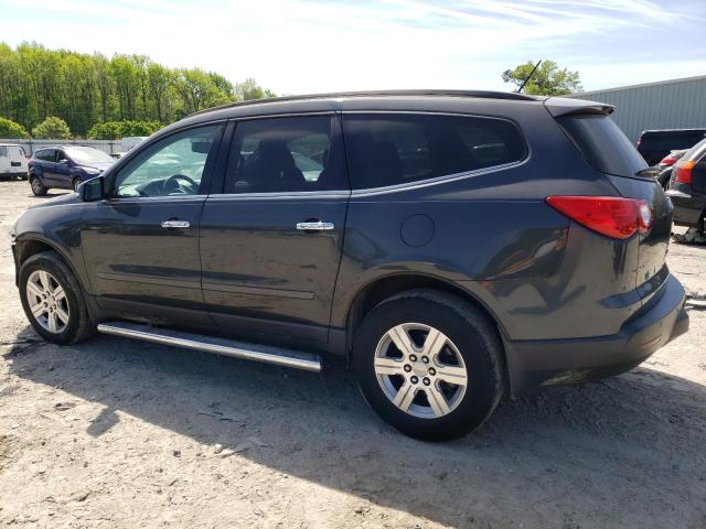 Photo 2 from auction – 2011 CHEVROLET TRAVERSE L with VIN 1GNKRGED9BJ130785