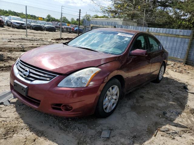 NISSAN ALTIMA BAS 2010 with VIN 1N4AL2AP4AN455057 - Photo from auction