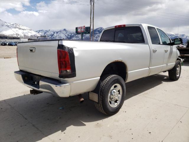 Photo 3 from auction – 2005 DODGE RAM 2500 S with VIN 3D7KS28D45G783211