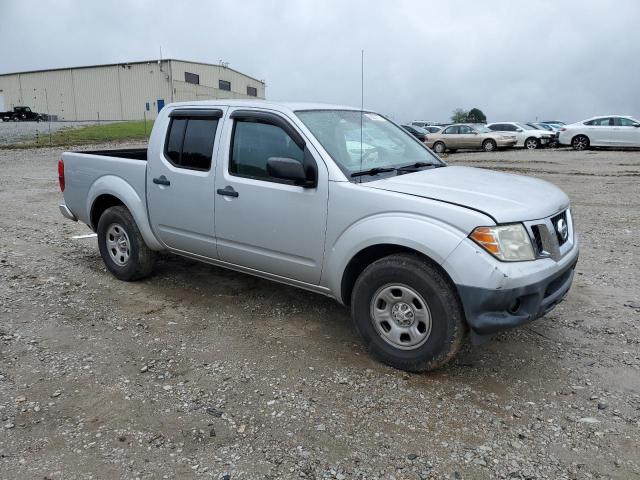 Photo 4 from auction – 2012 NISSAN FRONTIER S with VIN 1N6AD0ER2CC400559