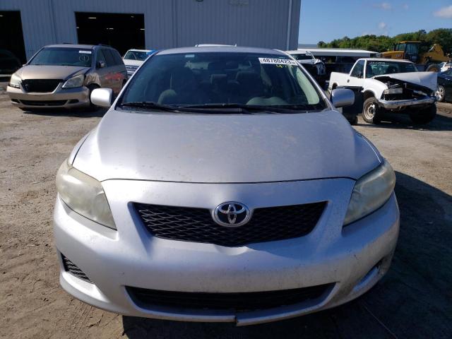 Photo 5 from auction – 2010 TOYOTA COROLLA BA with VIN 2T1BU4EE5AC340082