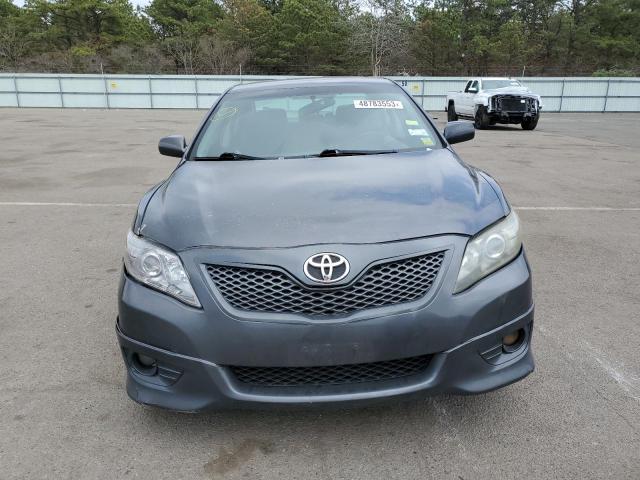 Photo 5 from auction – 2010 TOYOTA CAMRY BASE with VIN 4T1BF3EK5AU065385