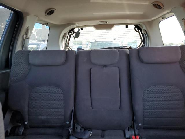 Photo 10 from auction – 2006 NISSAN PATHFINDER with VIN 5N1AR18W46C625822