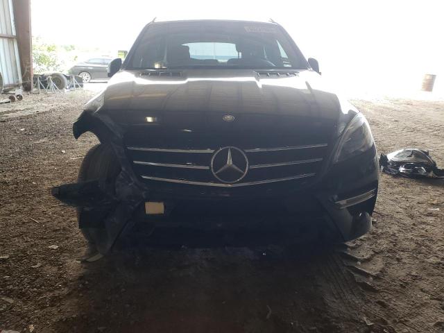 Photo 5 from auction – 2014 MERCEDES-BENZ ML 350 with VIN 4JGDA5JB0EA362452