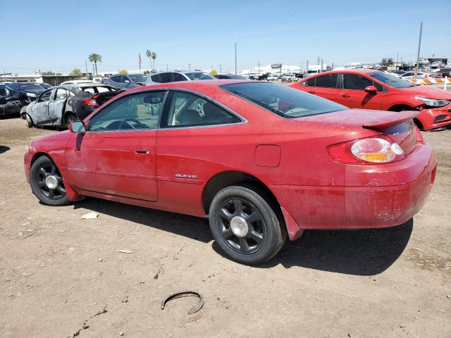 Photo 2 from auction – 2002 TOYOTA CAMRY SOLA with VIN 2T1CF28P92C580432