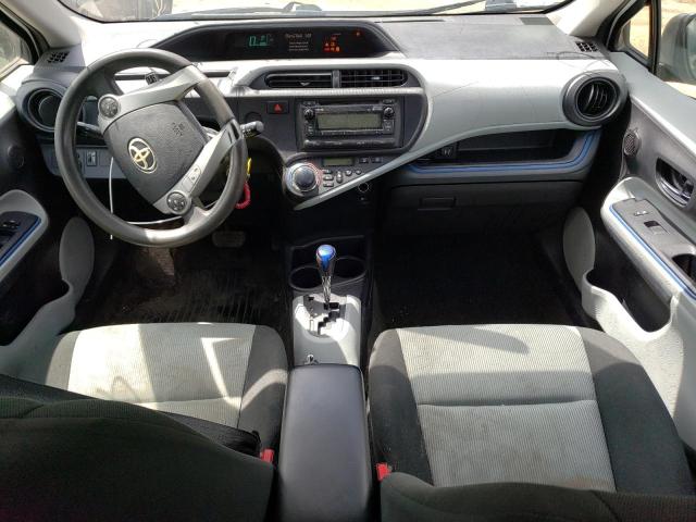 Photo 8 from auction – 2012 TOYOTA PRIUS C with VIN JTDKDTB38C1525263