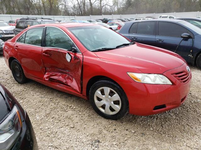 Photo 4 from auction – 2009 TOYOTA CAMRY BASE with VIN 4T1BE46K29U307407