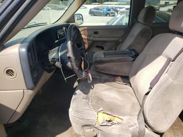 Photo 7 from auction – 2001 CHEVROLET SILVERADO with VIN 2GCEC19T111224447