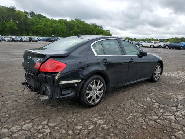 Photo 3 from auction – 2012 INFINITI G37 with VIN JN1CV6AR0CM975077