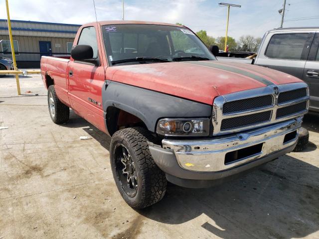 Photo 4 from auction – 2000 DODGE RAM 1500 with VIN 1B7HF16Y1YS544334