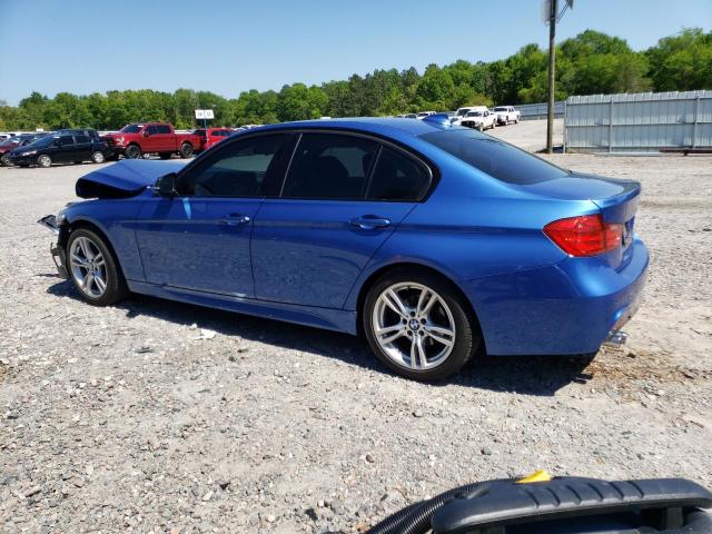 Photo 2 from auction – 2013 BMW 328 I with VIN WBA3A5C54DF357566