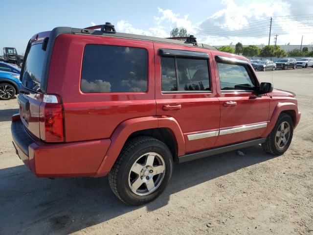 Photo 3 from auction – 2010 JEEP COMMANDER with VIN 1J4RG4GKXAC108640