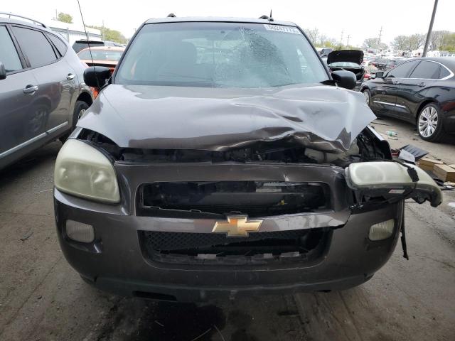Photo 5 from auction – 2008 CHEVROLET UPLANDER with VIN 1GNDV23W78D194875