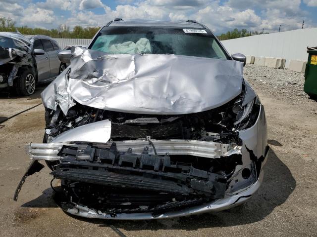 Photo 5 from auction – 2017 CHRYSLER PACIFICA T with VIN 2C4RC1EG4HR570840