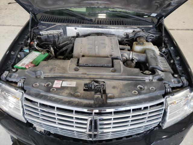 Photo 12 from auction – 2013 LINCOLN NAVIGATOR with VIN 5LMJJ3J56DEL03914