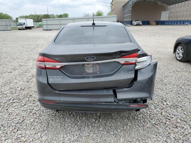 Photo 6 from auction – 2017 FORD FUSION SE with VIN 3FA6P0H74HR284001