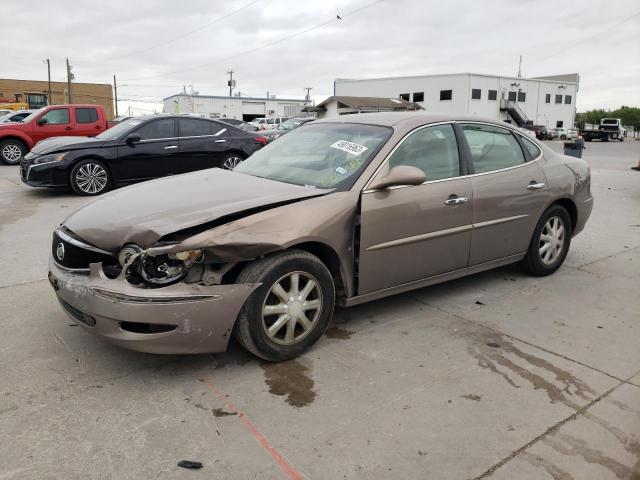 BUICK LACROSSE C 2006 with VIN 2G4WD582761262236 - Photo from auction