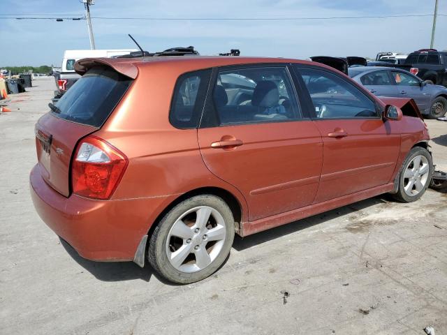 Photo 3 from auction – 2008 KIA SPECTRA5 5 with VIN KNAFE161585019379