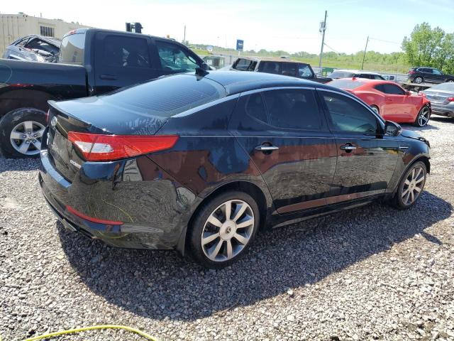 Photo 3 from auction – 2012 KIA OPTIMA SX with VIN 5XXGR4A68CG016156