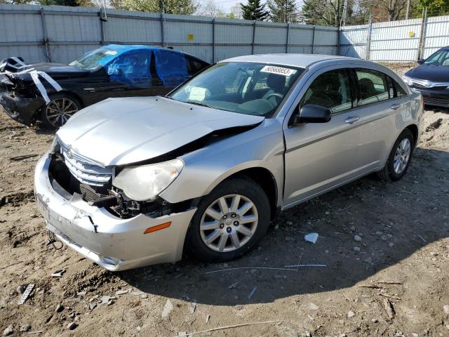 CHRYSLER SEBRING TO 2010 with VIN 1C3CC4FB2AN160412 - Photo from auction
