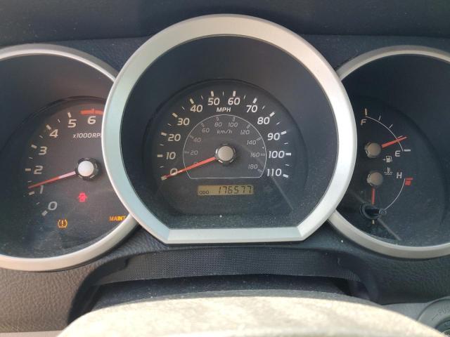 Photo 9 from auction – 2006 TOYOTA 4RUNNER SR with VIN JTEZU14R760083604