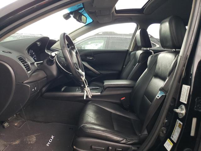 Photo 7 from auction – 2014 ACURA RDX TECHNO with VIN 5J8TB4H55EL004387