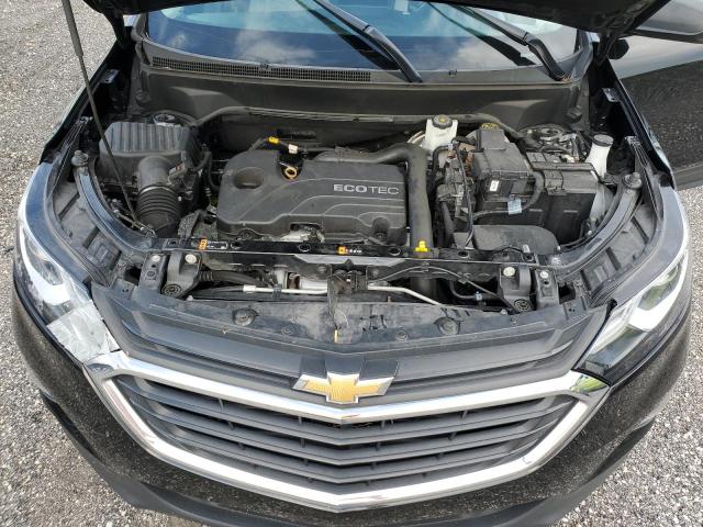Photo 12 from auction – 2021 CHEVROLET EQUINOX LS with VIN 2GNAXHEV4M6118477