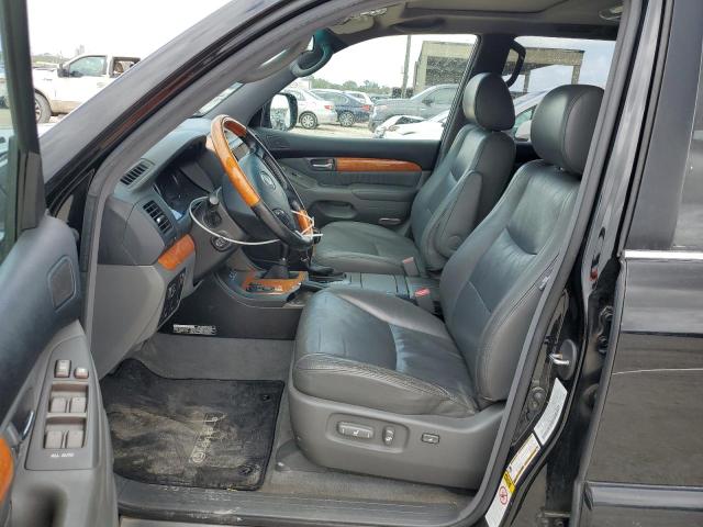Photo 7 from auction – 2005 LEXUS GX 470 with VIN JTJBT20X650073919