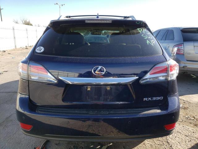 Photo 6 from auction – 2015 LEXUS RX 350 BAS with VIN 2T2BK1BA6FC331657