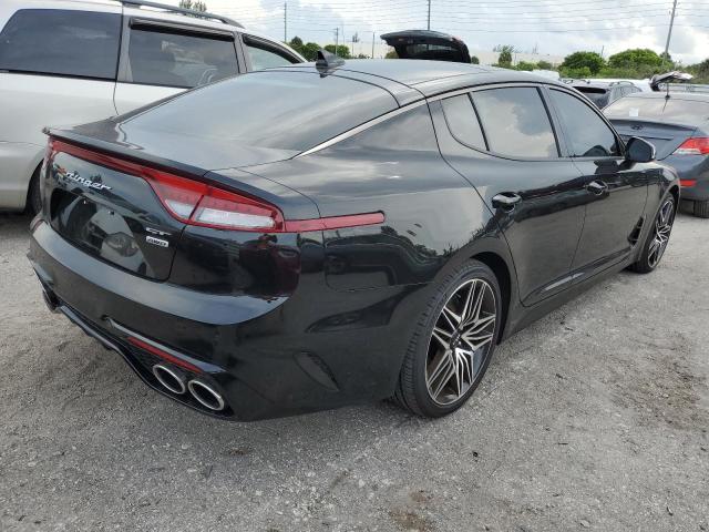Photo 3 from auction – 2022 KIA STINGER GT with VIN KNAE45LC5N6122402