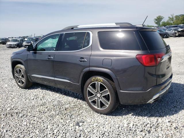 Photo 2 from auction – 2017 GMC ACADIA DEN with VIN 1GKKNPLS8HZ324518