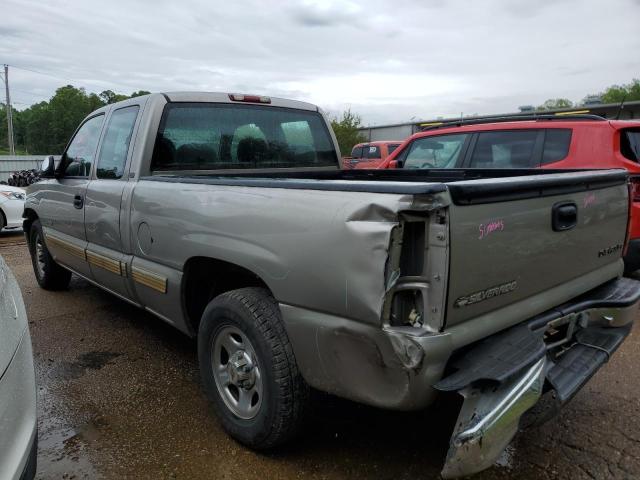 Photo 2 from auction – 2001 CHEVROLET SILVERADO with VIN 2GCEC19V211245941